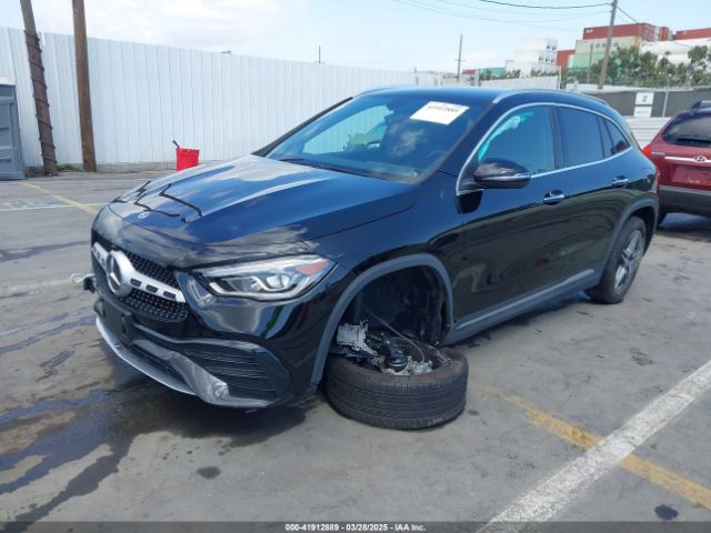 W1N4N4HB7PJ523769 Mercedes-Benz Gla 250 4matic
