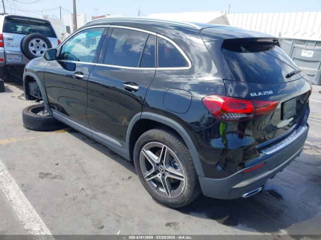 W1N4N4HB7PJ523769 Mercedes-Benz Gla 250 4matic
