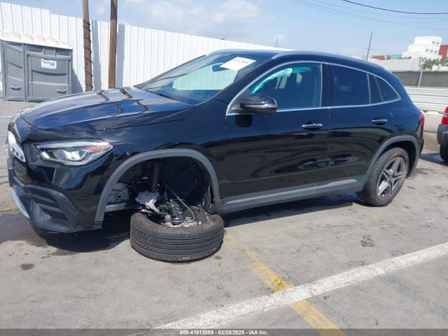 W1N4N4HB7PJ523769 Mercedes-Benz Gla 250 4matic