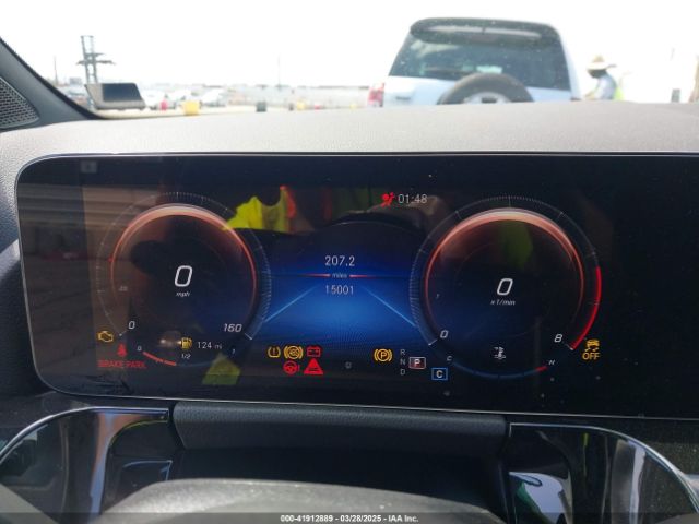 W1N4N4HB7PJ523769 Mercedes-Benz Gla 250 4matic