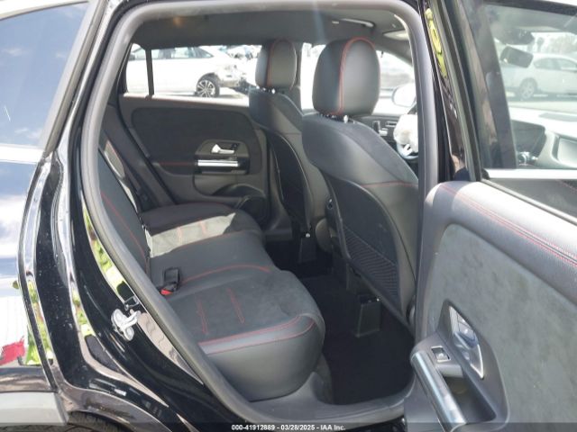 W1N4N4HB7PJ523769 Mercedes-Benz Gla 250 4matic