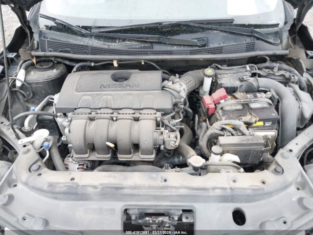 3N1AB7AP5HY306392 Nissan SENTRA SV