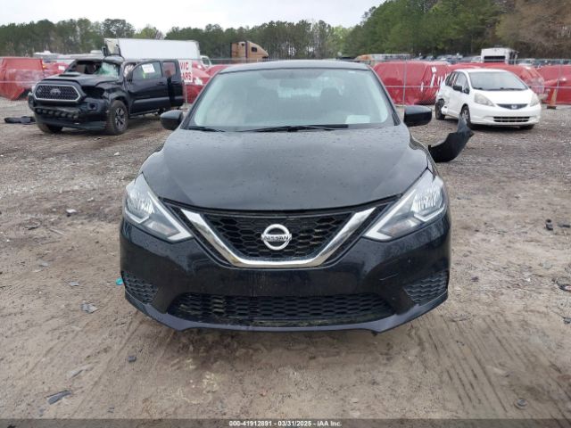 3N1AB7AP5HY306392 Nissan SENTRA SV
