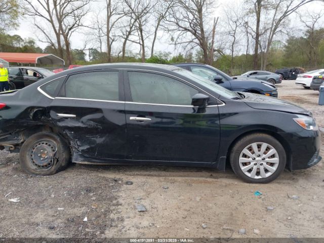 3N1AB7AP5HY306392 Nissan SENTRA SV