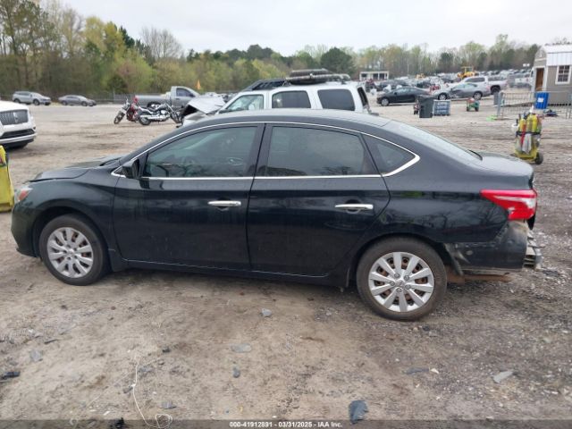 3N1AB7AP5HY306392 Nissan SENTRA SV