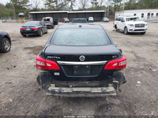 3N1AB7AP5HY306392 Nissan SENTRA SV