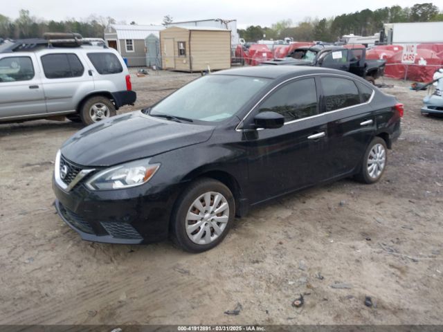 3N1AB7AP5HY306392 Nissan SENTRA SV