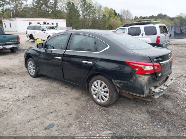 3N1AB7AP5HY306392 Nissan SENTRA SV