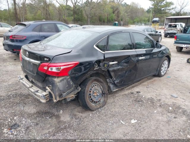 3N1AB7AP5HY306392 Nissan SENTRA SV