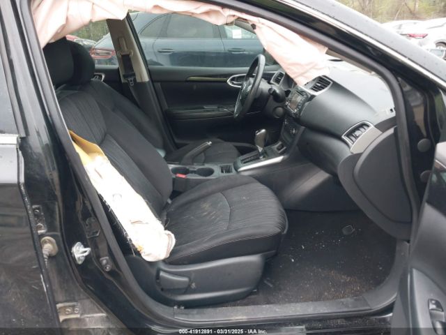 3N1AB7AP5HY306392 Nissan SENTRA SV
