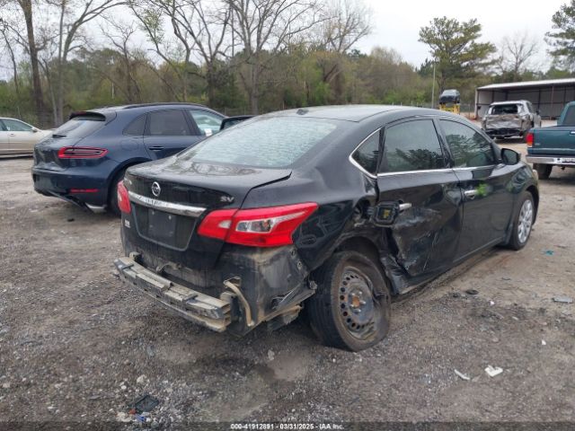 3N1AB7AP5HY306392 Nissan SENTRA SV
