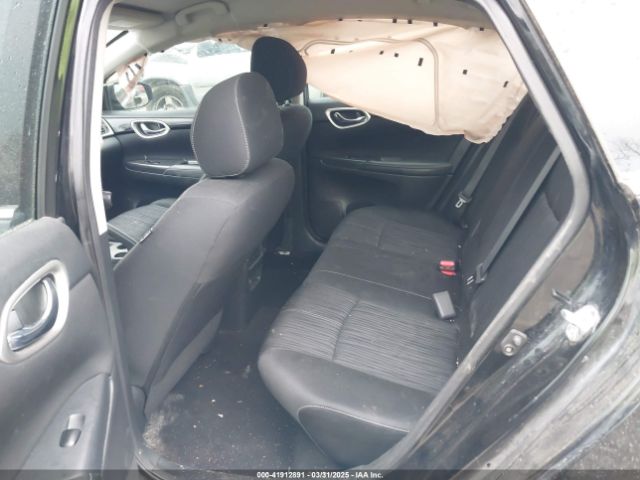 3N1AB7AP5HY306392 Nissan SENTRA SV