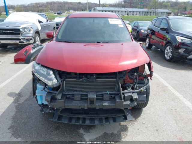5N1AT2MV0GC764979 Nissan Rogue S/sl/sv