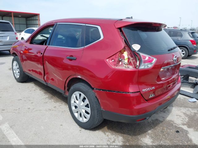 5N1AT2MV0GC764979 Nissan Rogue S/sl/sv