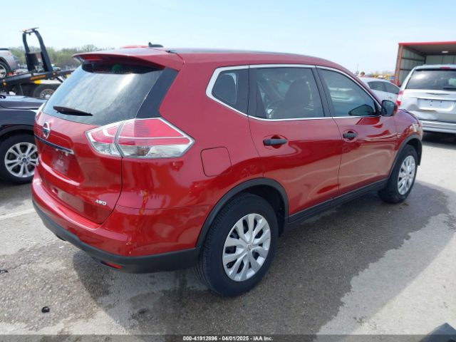 5N1AT2MV0GC764979 Nissan Rogue S/sl/sv
