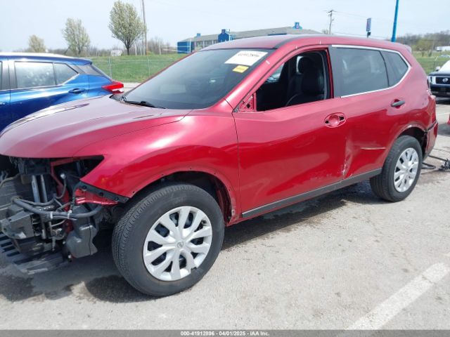 5N1AT2MV0GC764979 Nissan Rogue S/sl/sv