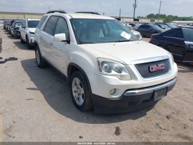2009 GMC ACADIA 1GKER33DX9J129046
