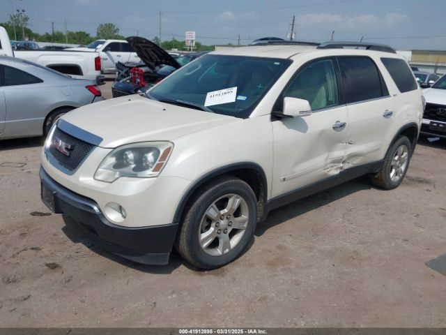 2009 GMC ACADIA 1GKER33DX9J129046 Photo 1
