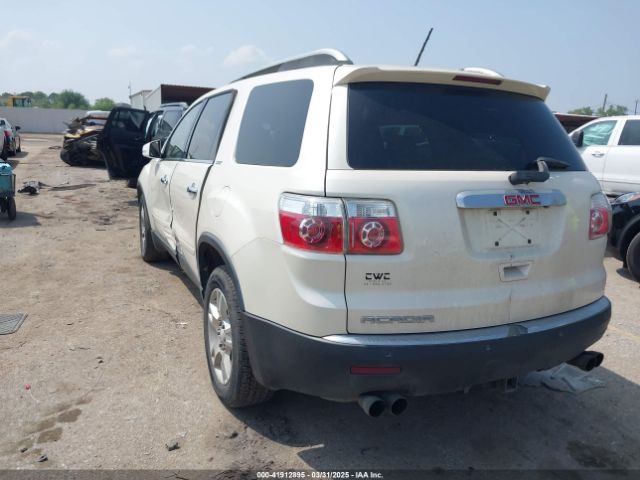 2009 GMC ACADIA 1GKER33DX9J129046 Photo 2