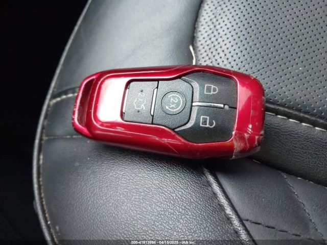 1FM5K8HT5HGA53806 Ford Explorer Platinum
