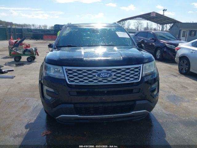 1FM5K8HT5HGA53806 Ford Explorer Platinum