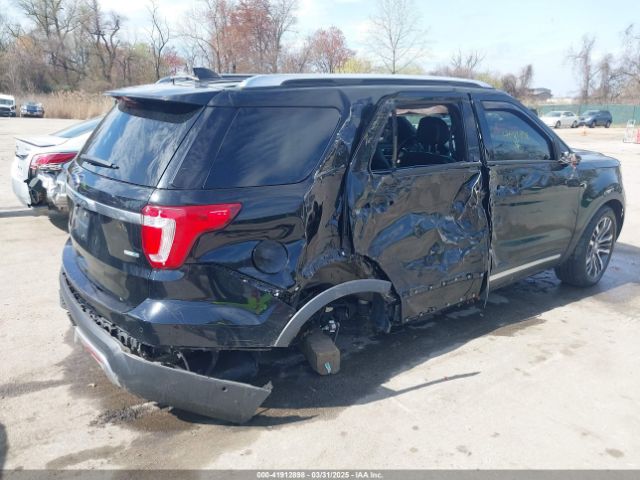 1FM5K8HT5HGA53806 Ford Explorer Platinum
