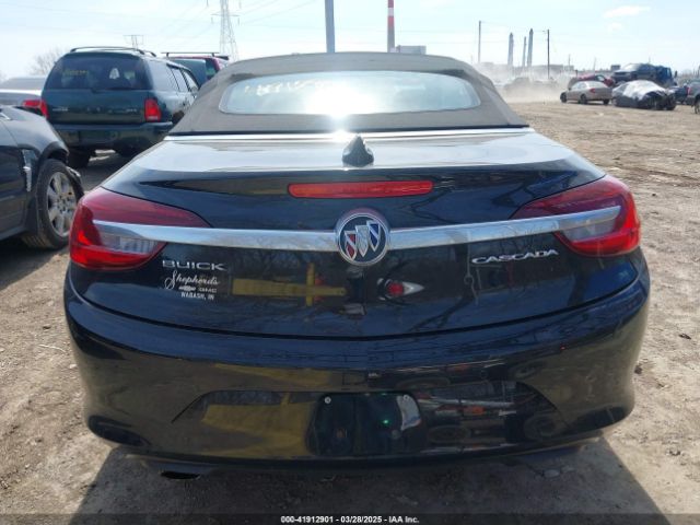 W04WH3N57HG142092 Buick Cascada Premium
