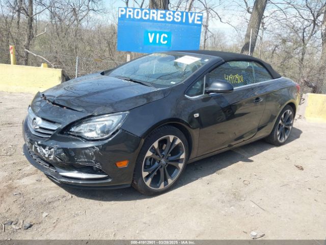W04WH3N57HG142092 Buick Cascada Premium