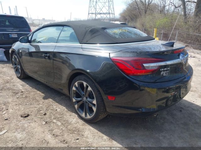 W04WH3N57HG142092 Buick Cascada Premium