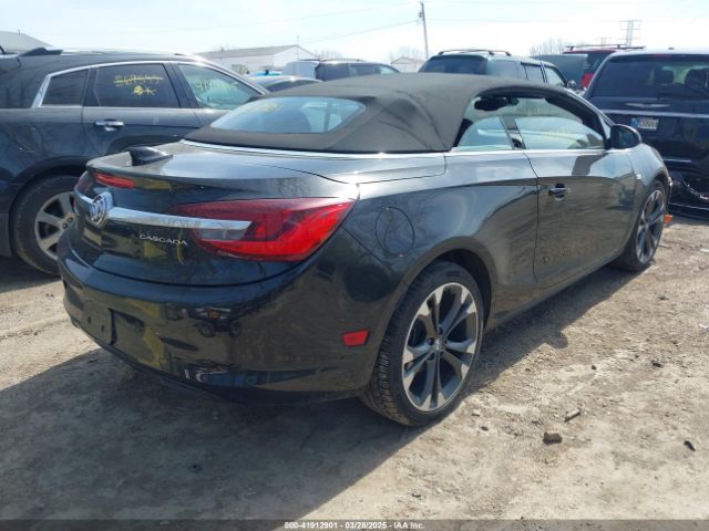 W04WH3N57HG142092 Buick Cascada Premium