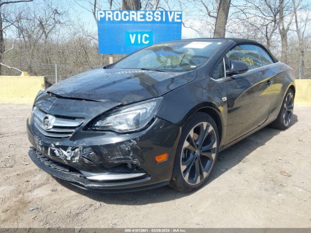 W04WH3N57HG142092 Buick Cascada Premium