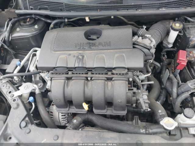 3N1AB7AP7KL609338 Nissan SENTRA SV