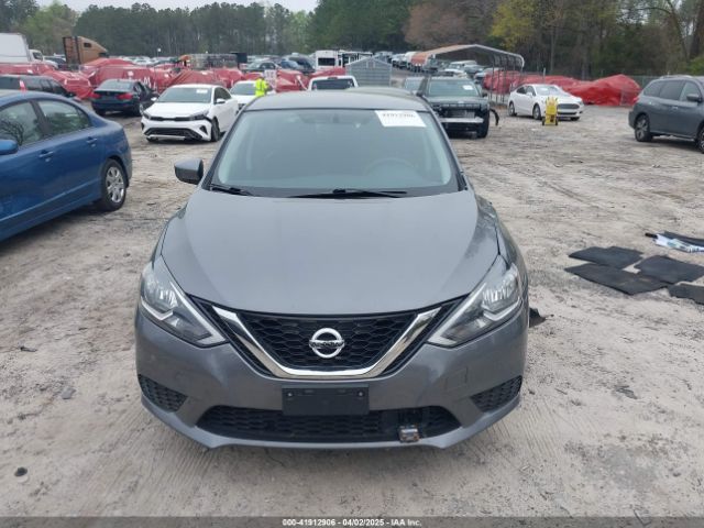 3N1AB7AP7KL609338 Nissan SENTRA SV