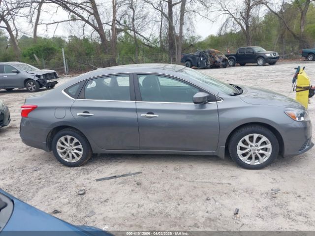 3N1AB7AP7KL609338 Nissan SENTRA SV