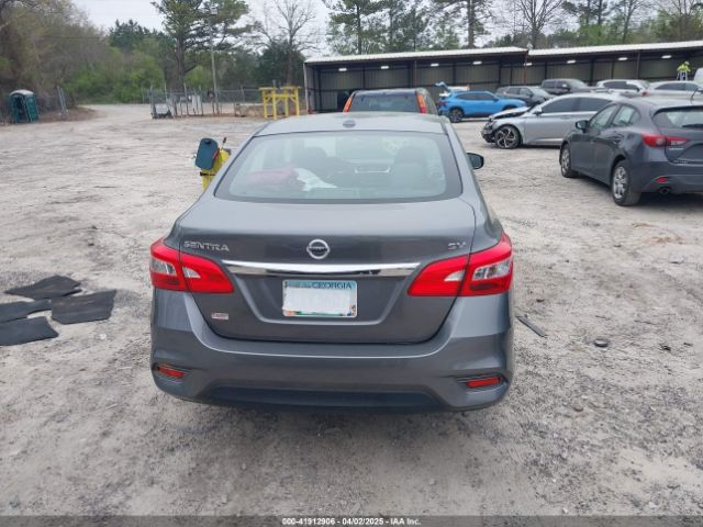 3N1AB7AP7KL609338 Nissan SENTRA SV