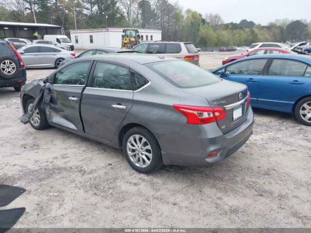 3N1AB7AP7KL609338 Nissan SENTRA SV
