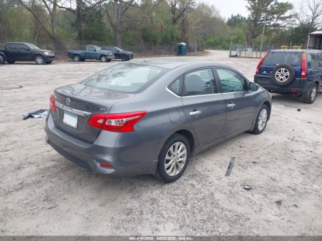 3N1AB7AP7KL609338 Nissan SENTRA SV