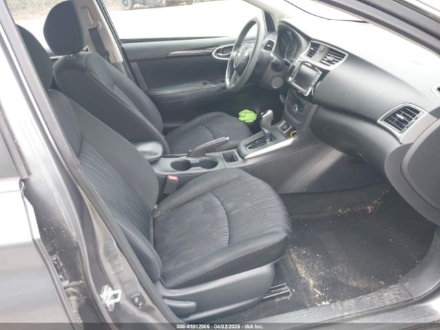 3N1AB7AP7KL609338 Nissan SENTRA SV