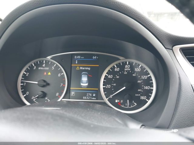 3N1AB7AP7KL609338 Nissan SENTRA SV
