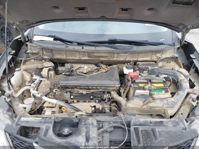 5N1AT2MTXGC824989 Nissan Rogue Sl