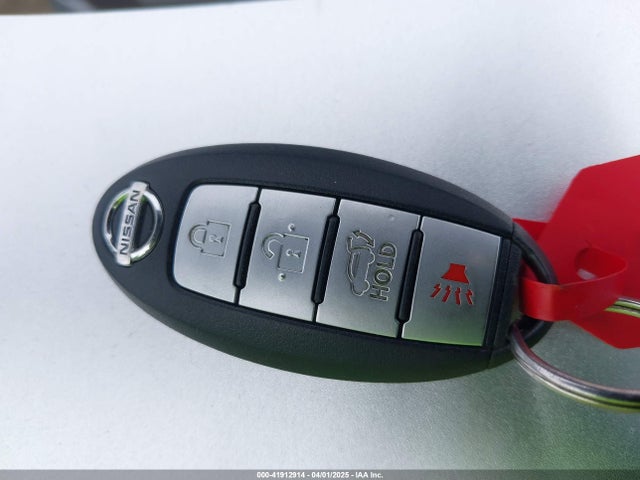 5N1AT2MTXGC824989 Nissan Rogue Sl