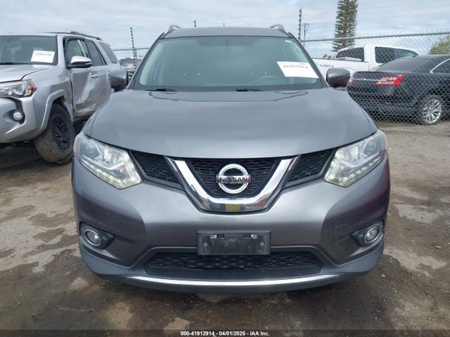 5N1AT2MTXGC824989 Nissan Rogue Sl