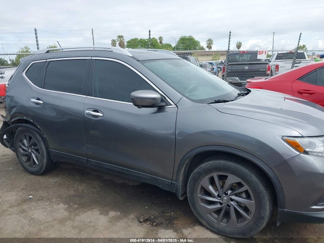 5N1AT2MTXGC824989 Nissan Rogue Sl
