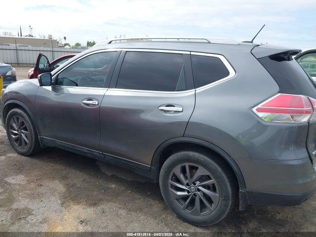 5N1AT2MTXGC824989 Nissan Rogue Sl