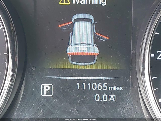5N1AT2MTXGC824989 Nissan Rogue Sl