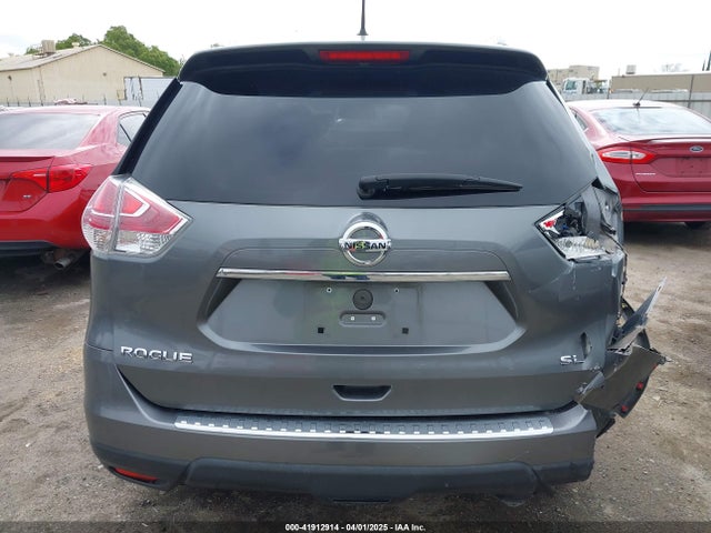 5N1AT2MTXGC824989 Nissan Rogue Sl