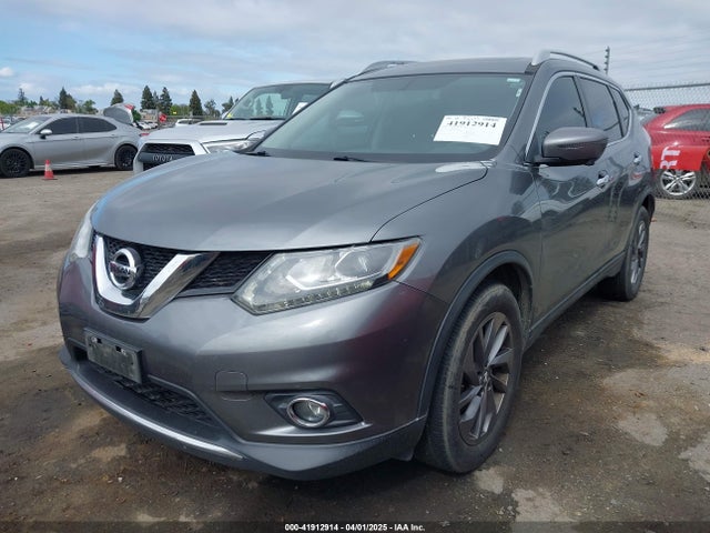 5N1AT2MTXGC824989 Nissan Rogue Sl