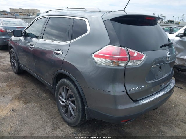 5N1AT2MTXGC824989 Nissan Rogue Sl