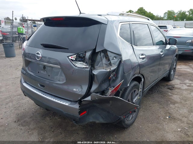 5N1AT2MTXGC824989 Nissan Rogue Sl