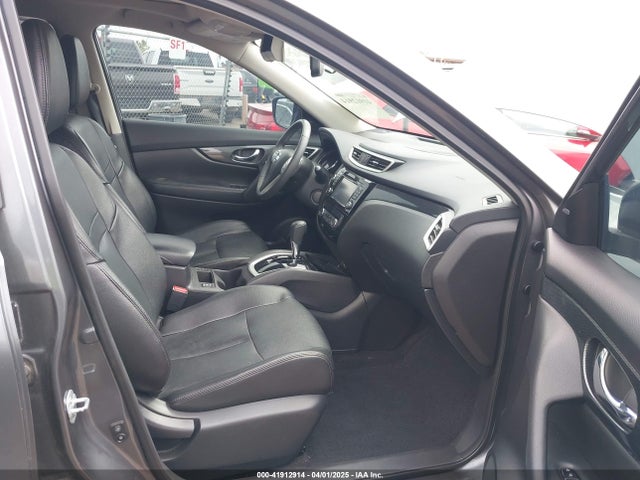 5N1AT2MTXGC824989 Nissan Rogue Sl